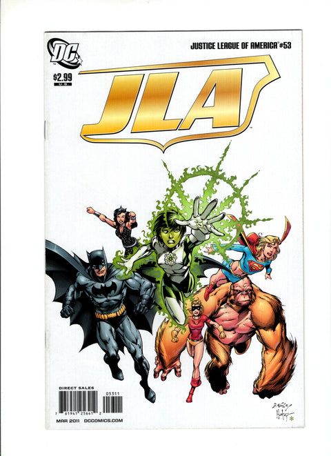 JLA #53A