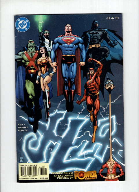 JLA #61A