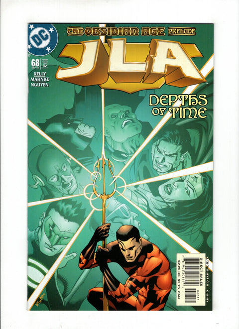 JLA #68A