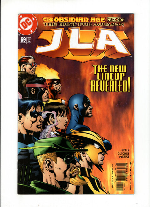 JLA #69A