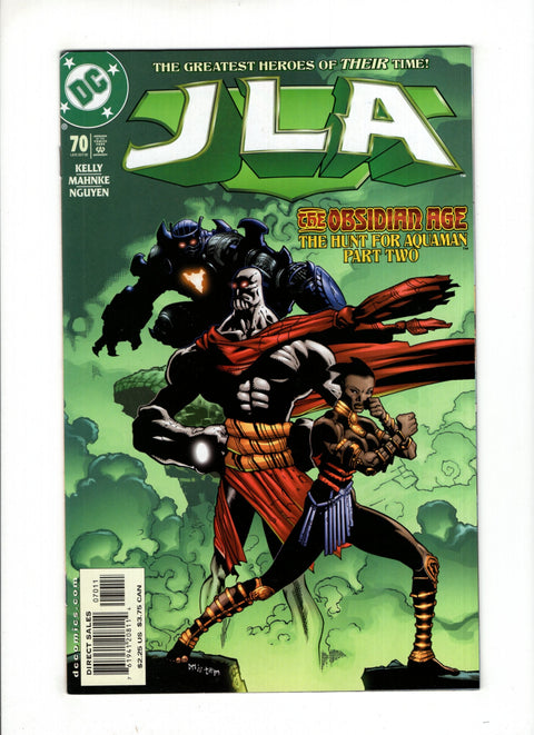 JLA #70A