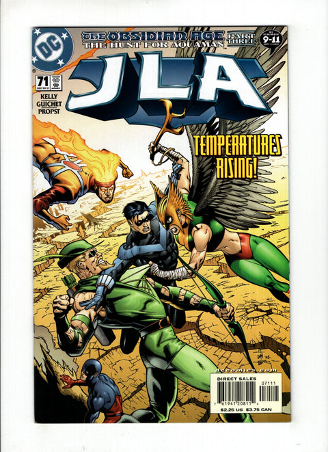 JLA #71A
