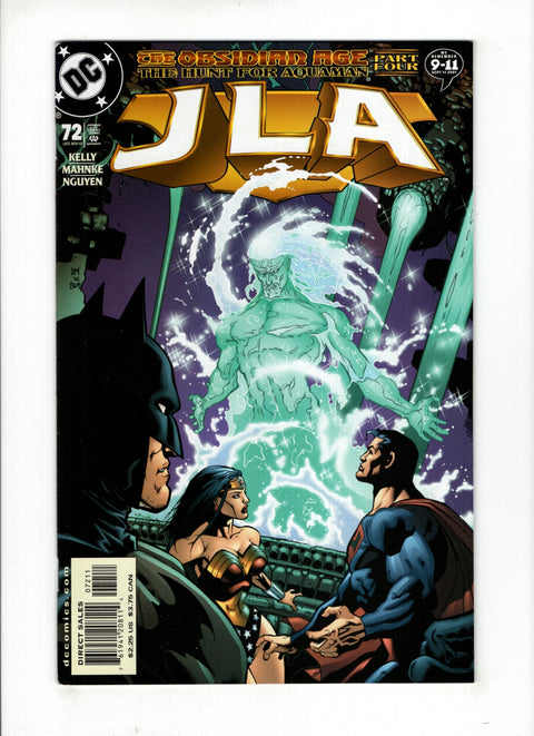 JLA #72A