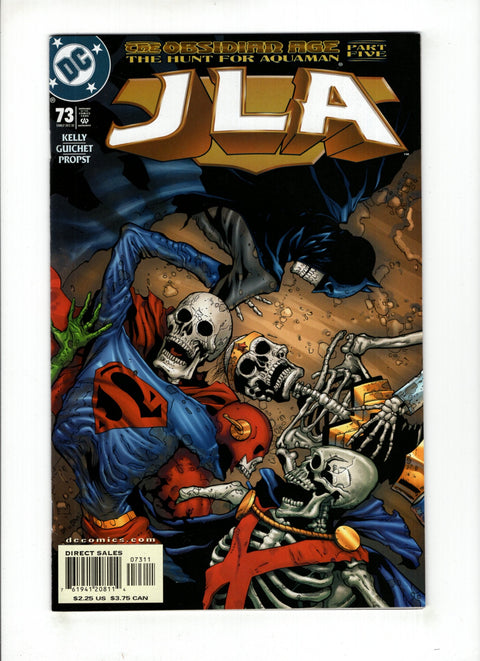 JLA #73A