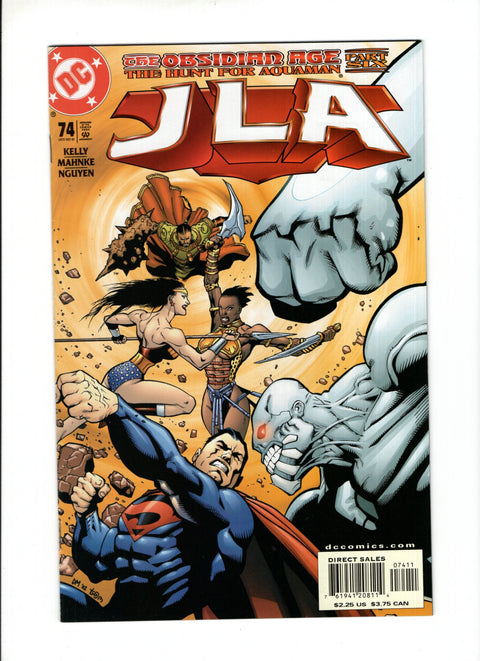 JLA #74A