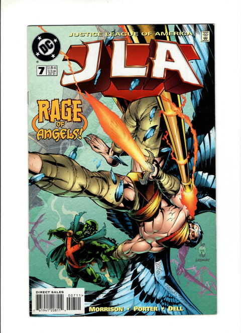 JLA #7A