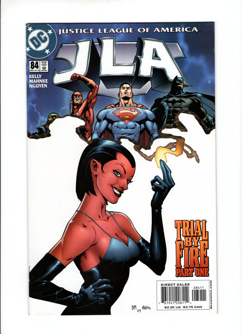 JLA #84A