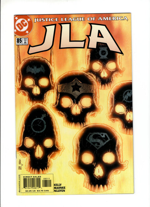JLA #85A