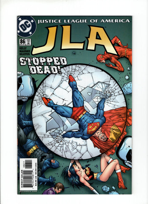 JLA #86A