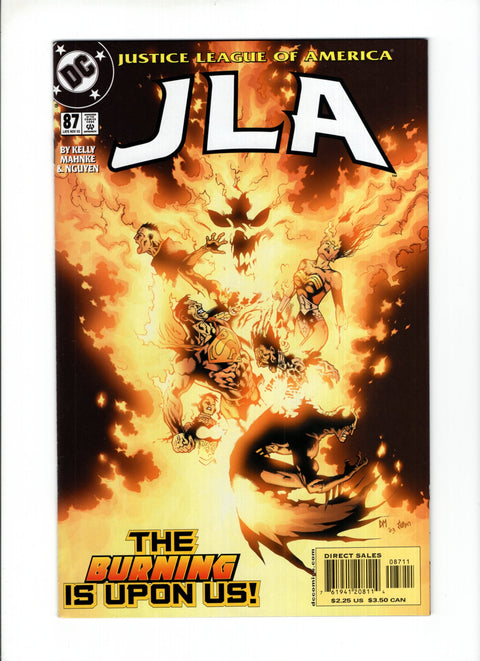 JLA #87A