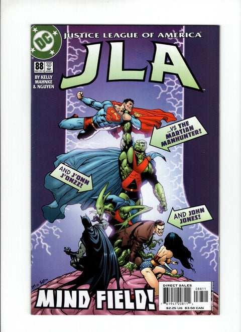 JLA #88A
