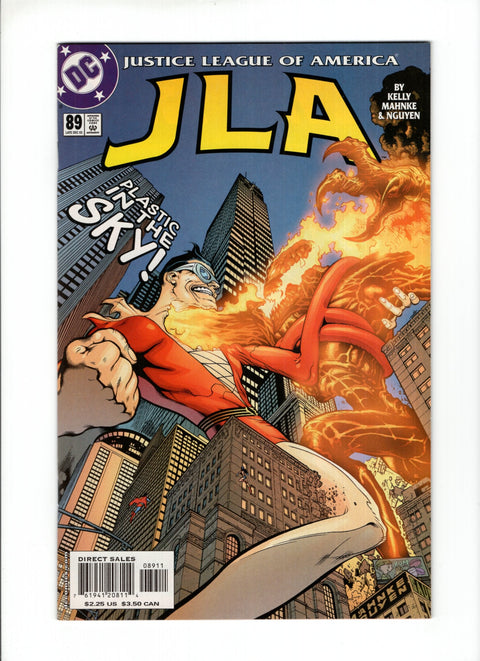 JLA #89A