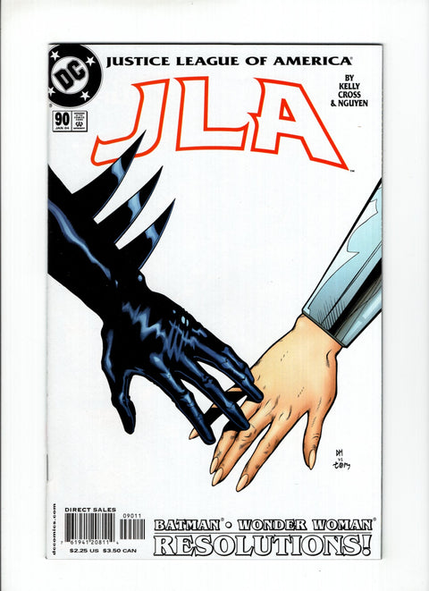 JLA #90A