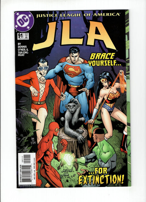 JLA #91A