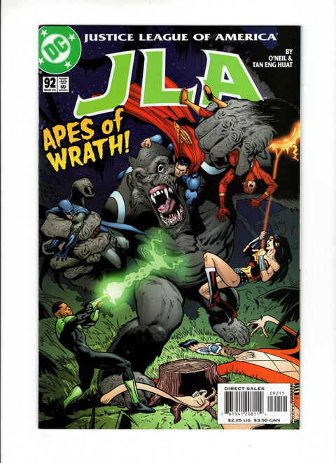 JLA #92A