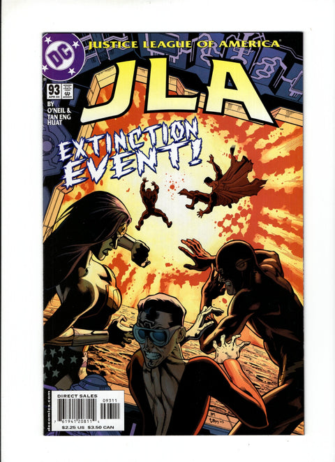 JLA #93A