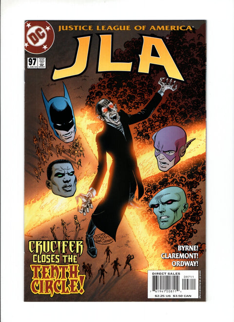 JLA #97A