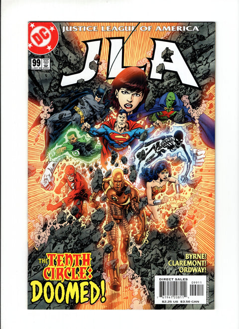 JLA #99A