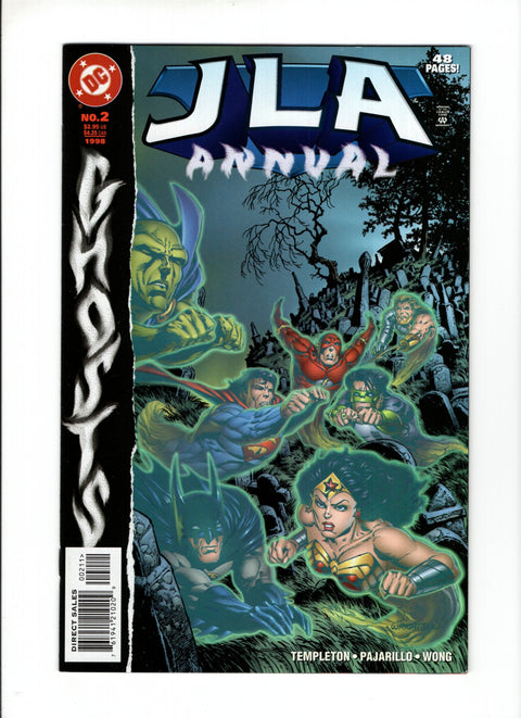 JLA Annual #2