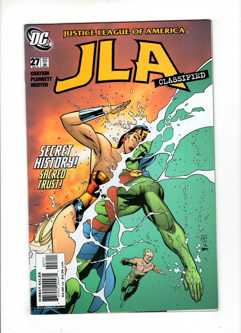 JLA Classified #27