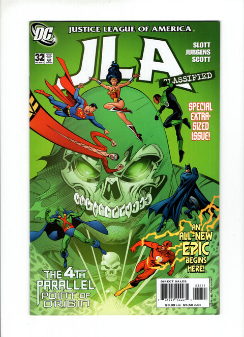 JLA Classified #32