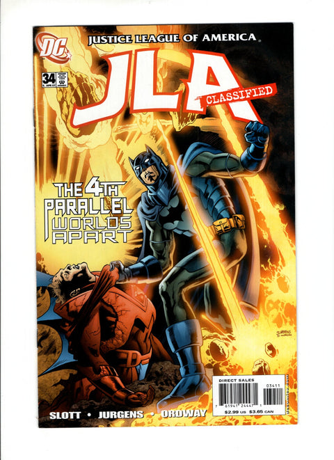 JLA Classified #34