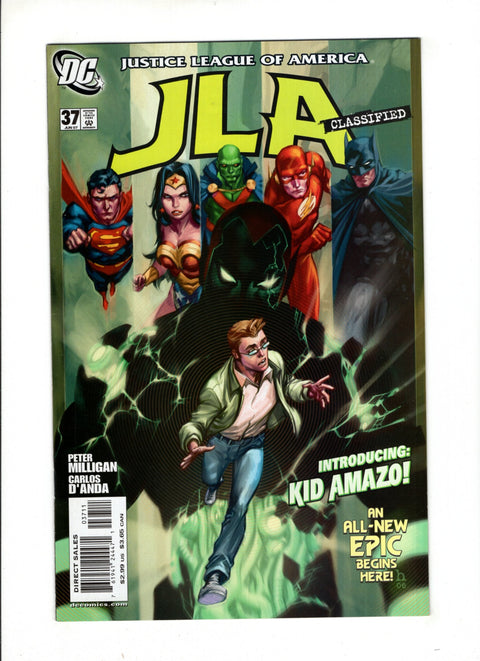JLA Classified #37