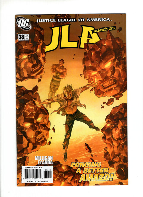 JLA Classified #38