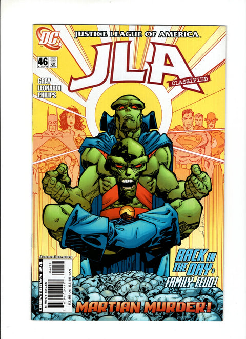 JLA Classified #46