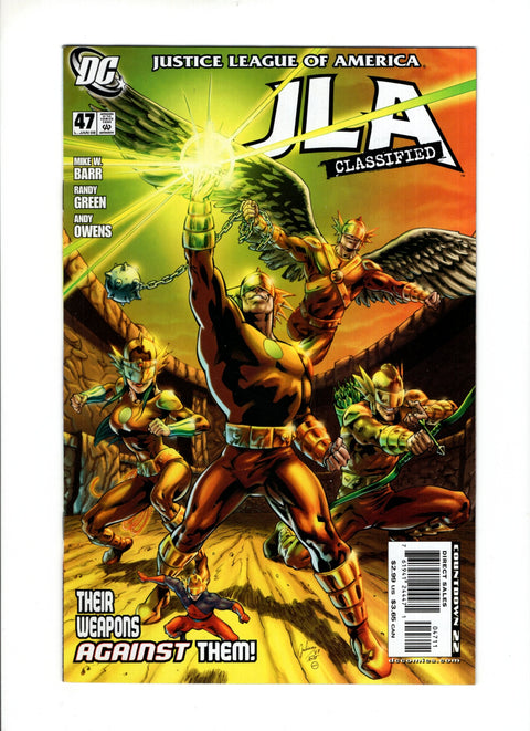 JLA Classified #47