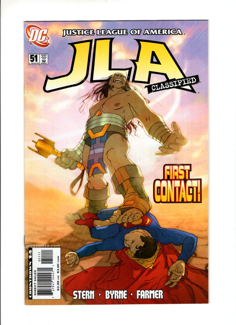 JLA Classified #51