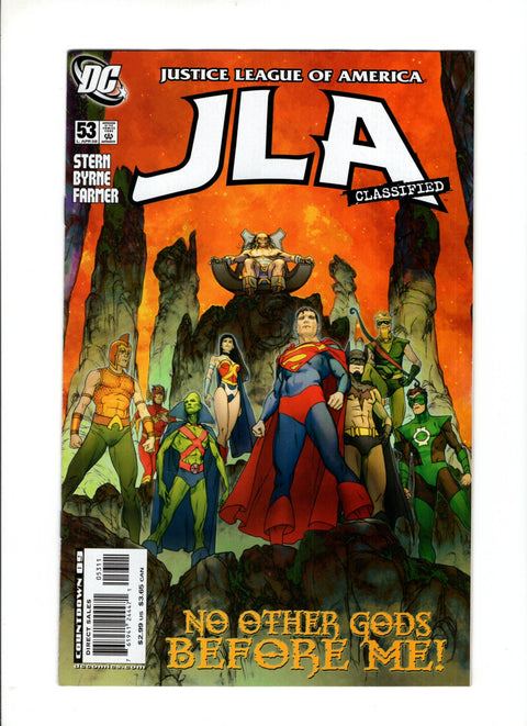 JLA Classified #53