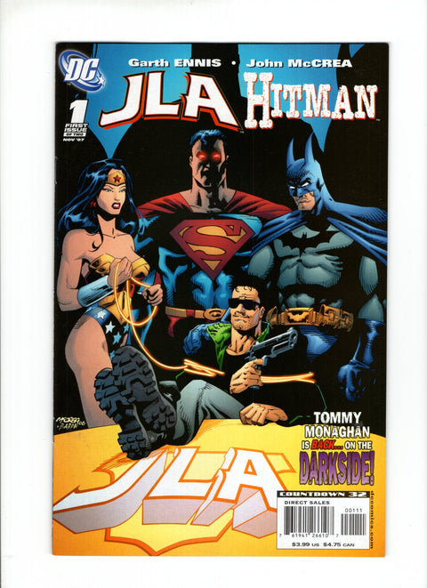 JLA / Hitman #1