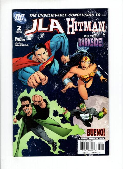 JLA / Hitman #2