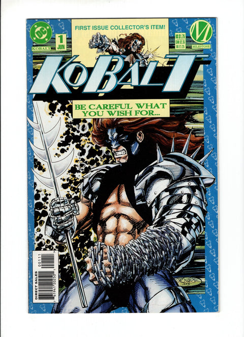 Kobalt #1A