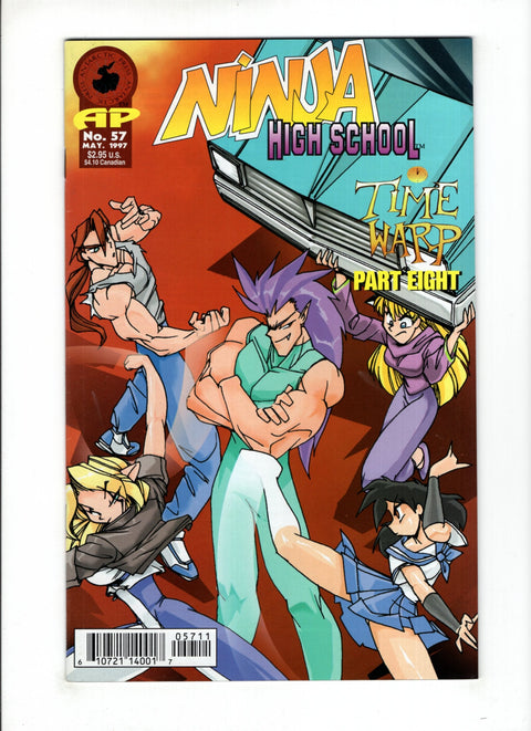 Ninja High School #57