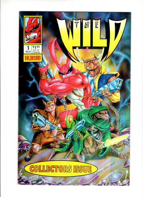 The Wild #1