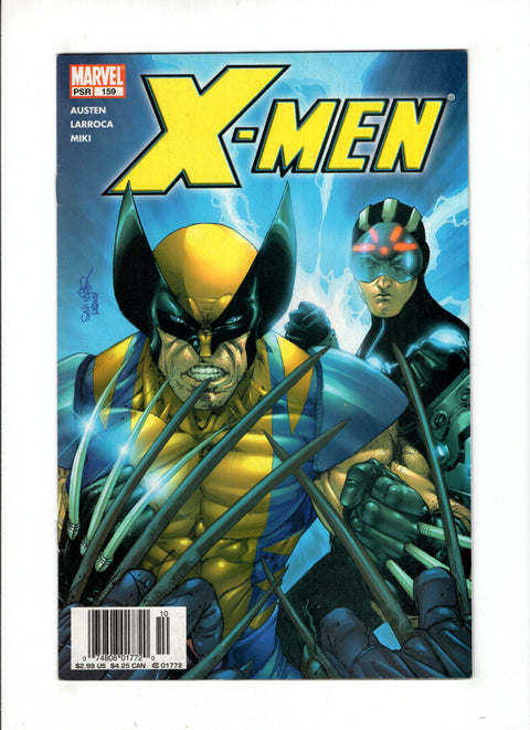 X-Men, Vol. 1 #159B