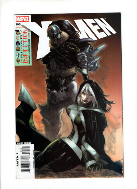 X-Men, Vol. 1 #195A