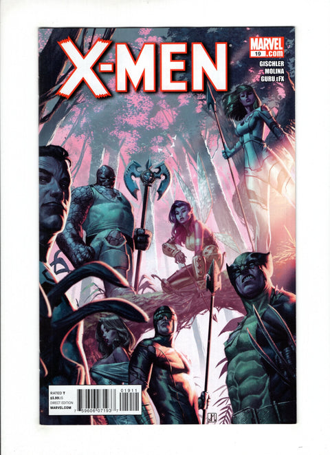 X-Men, Vol. 2 #19A