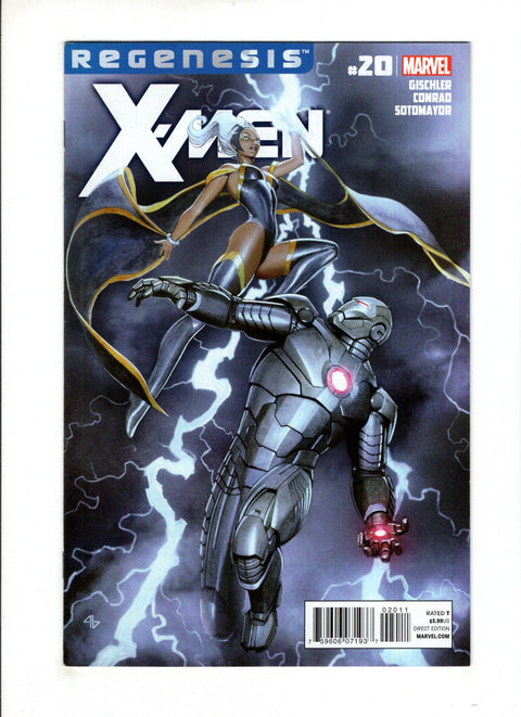 Adi Granov Regular Cover