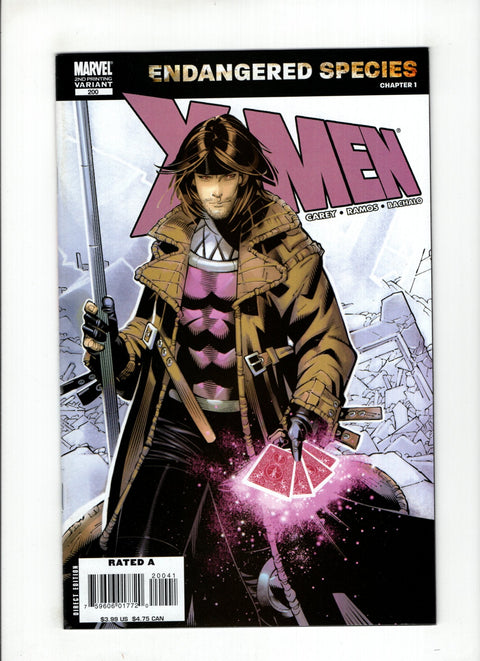 2nd Printing Variant