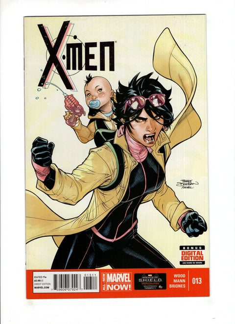 X-Men, Vol. 3 #13A