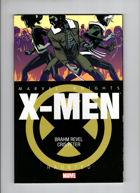 Marvel Knights: X-Men: Haunted #TP