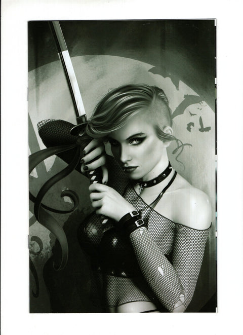 1:15 Nodet Virgin Variant B&W