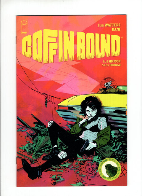 Coffin Bound #1A