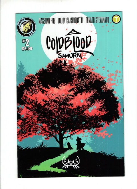 Cold Blood Samurai #2
