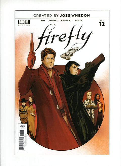 Regular Lee Garbett Cover