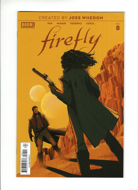 Lee Garbett Regular Cover