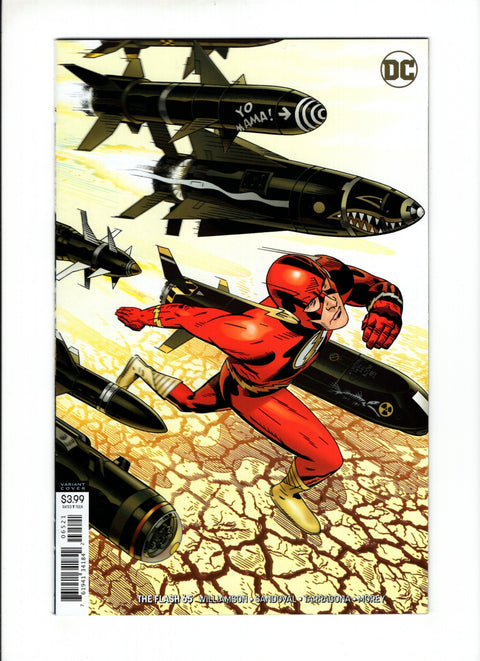 Variant Michael Golden Cover